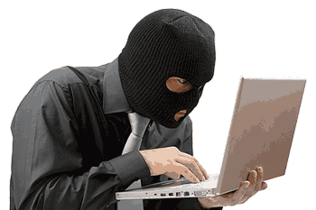 laptop thief